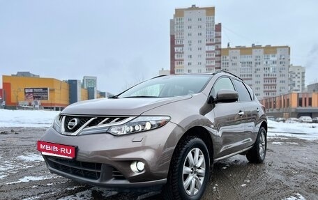 Nissan Murano, 2013 год, 1 780 000 рублей, 9 фотография