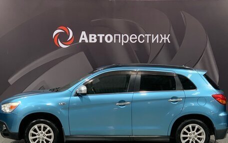 Mitsubishi ASX I рестайлинг, 2010 год, 780 000 рублей, 4 фотография