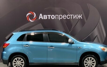 Mitsubishi ASX I рестайлинг, 2010 год, 780 000 рублей, 5 фотография