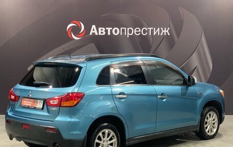 Mitsubishi ASX I рестайлинг, 2010 год, 780 000 рублей, 6 фотография