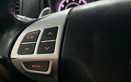 Mitsubishi ASX I рестайлинг, 2010 год, 780 000 рублей, 11 фотография