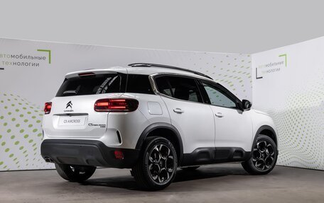 Citroen C5 Aircross I, 2025 год, 4 034 000 рублей, 6 фотография