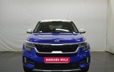 KIA Seltos I, 2021 год, 2 735 000 рублей, 2 фотография