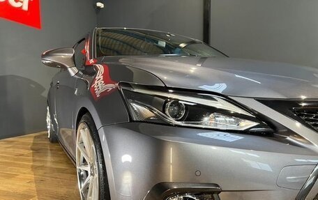 Lexus CT I рестайлинг, 2021 год, 2 120 013 рублей, 4 фотография