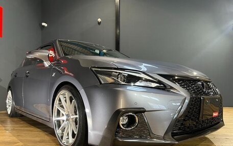 Lexus CT I рестайлинг, 2021 год, 2 120 013 рублей, 6 фотография