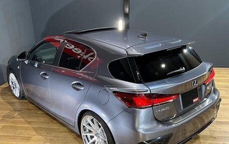 Lexus CT I рестайлинг, 2021 год, 2 120 013 рублей, 10 фотография