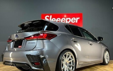 Lexus CT I рестайлинг, 2021 год, 2 120 013 рублей, 15 фотография