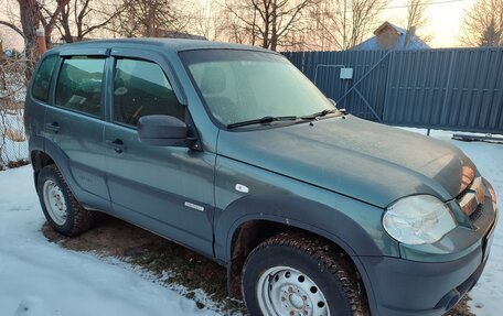 Chevrolet Niva I рестайлинг, 2016 год, 950 000 рублей, 5 фотография