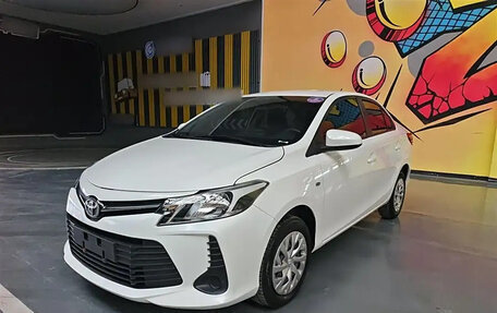 Toyota Vios III, 2021 год, 1 170 000 рублей, 1 фотография