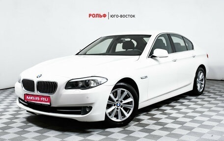 BMW 5 серия, 2013 год, 1 598 000 рублей, 1 фотография