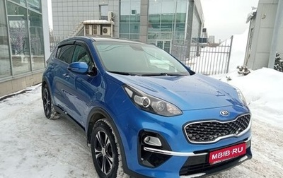 KIA Sportage IV рестайлинг, 2018 год, 2 350 000 рублей, 1 фотография