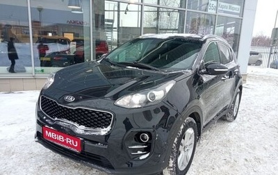 KIA Sportage IV рестайлинг, 2018 год, 2 250 000 рублей, 1 фотография