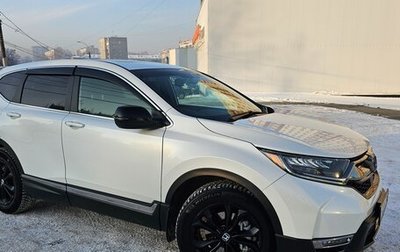 Honda CR-V IV, 2021 год, 3 380 000 рублей, 1 фотография