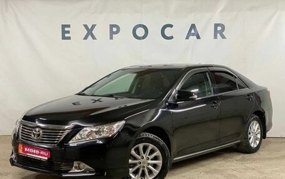 Toyota Camry, 2013 год, 1 590 000 рублей, 1 фотография