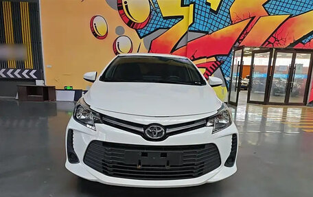 Toyota Vios III, 2021 год, 1 170 000 рублей, 2 фотография