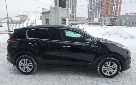 KIA Sportage IV рестайлинг, 2018 год, 2 250 000 рублей, 5 фотография