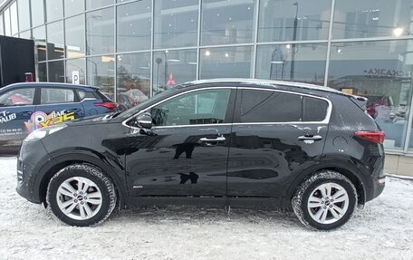 KIA Sportage IV рестайлинг, 2018 год, 2 250 000 рублей, 3 фотография