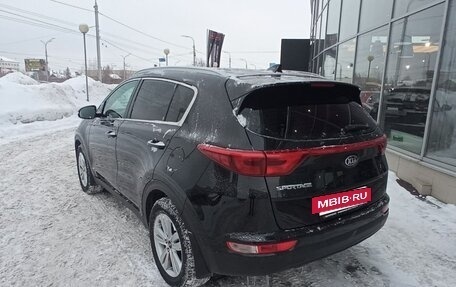 KIA Sportage IV рестайлинг, 2018 год, 2 250 000 рублей, 7 фотография