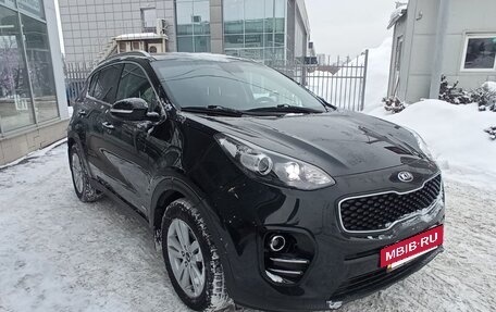 KIA Sportage IV рестайлинг, 2018 год, 2 250 000 рублей, 4 фотография