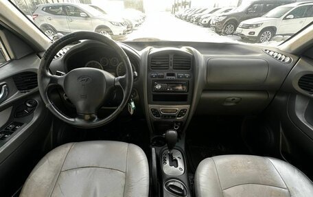 Hyundai Santa Fe Classic, 2007 год, 590 000 рублей, 7 фотография