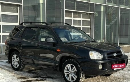 Hyundai Santa Fe Classic, 2007 год, 590 000 рублей, 3 фотография