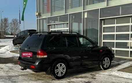 Hyundai Santa Fe Classic, 2007 год, 590 000 рублей, 4 фотография