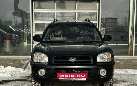 Hyundai Santa Fe Classic, 2007 год, 590 000 рублей, 2 фотография