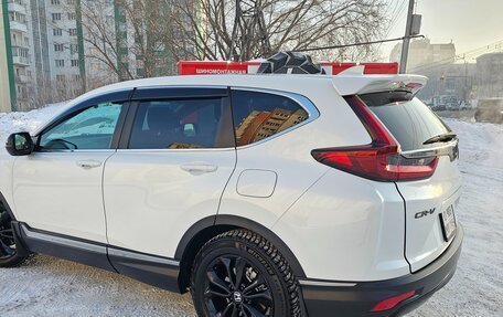 Honda CR-V IV, 2021 год, 3 380 000 рублей, 3 фотография