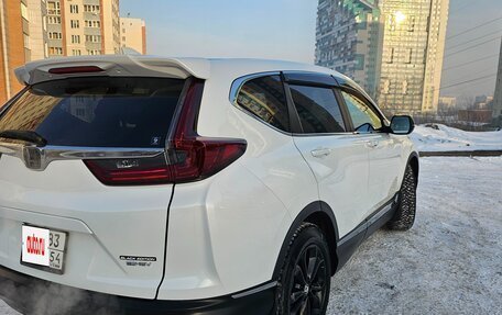 Honda CR-V IV, 2021 год, 3 380 000 рублей, 4 фотография