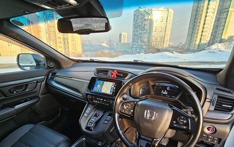 Honda CR-V IV, 2021 год, 3 380 000 рублей, 7 фотография