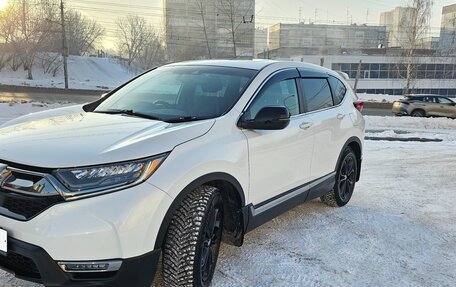 Honda CR-V IV, 2021 год, 3 380 000 рублей, 2 фотография