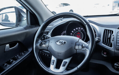 KIA Sportage III, 2013 год, 1 366 000 рублей, 11 фотография