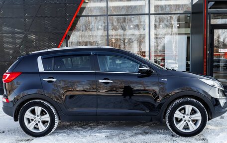 KIA Sportage III, 2013 год, 1 366 000 рублей, 6 фотография