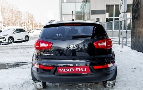 KIA Sportage III, 2013 год, 1 366 000 рублей, 4 фотография