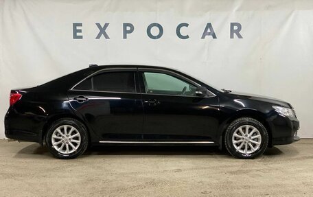 Toyota Camry, 2013 год, 1 590 000 рублей, 4 фотография