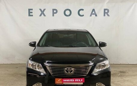 Toyota Camry, 2013 год, 1 590 000 рублей, 2 фотография