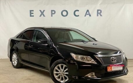 Toyota Camry, 2013 год, 1 590 000 рублей, 3 фотография