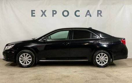 Toyota Camry, 2013 год, 1 590 000 рублей, 8 фотография