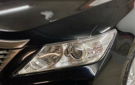 Toyota Camry, 2013 год, 1 590 000 рублей, 9 фотография