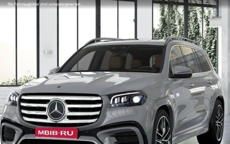 Mercedes-Benz GLS, 2024 год, 14 442 041 рублей, 1 фотография