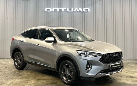 Haval F7x I, 2019 год, 1 597 000 рублей, 3 фотография