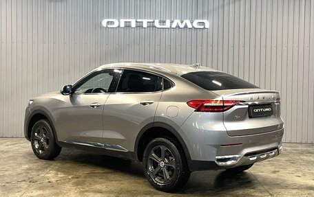 Haval F7x I, 2019 год, 1 597 000 рублей, 7 фотография