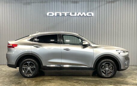 Haval F7x I, 2019 год, 1 597 000 рублей, 4 фотография