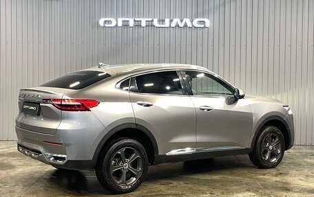 Haval F7x I, 2019 год, 1 597 000 рублей, 5 фотография