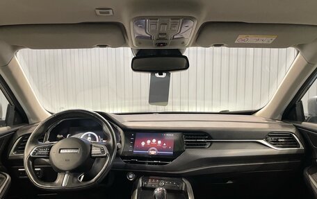 Haval F7x I, 2019 год, 1 597 000 рублей, 9 фотография