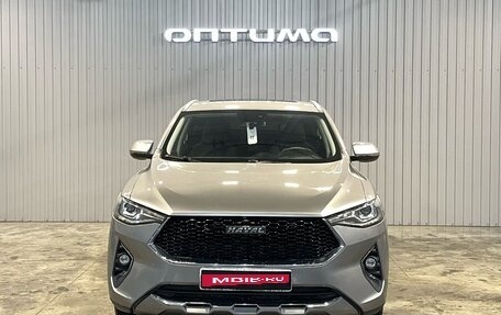 Haval F7x I, 2019 год, 1 597 000 рублей, 2 фотография