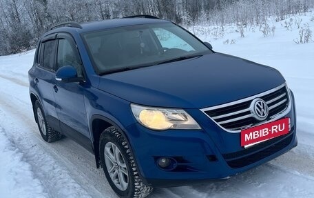 Volkswagen Tiguan I, 2010 год, 1 150 000 рублей, 6 фотография