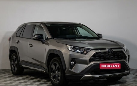 Toyota RAV4, 2022 год, 3 929 000 рублей, 3 фотография