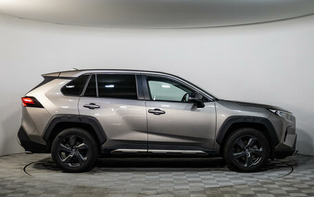 Toyota RAV4, 2022 год, 3 929 000 рублей, 4 фотография