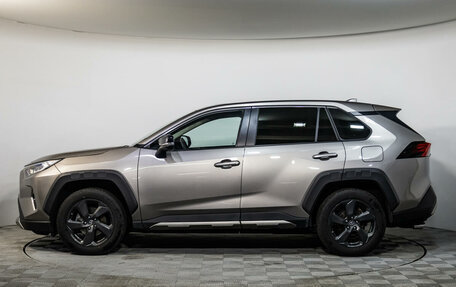 Toyota RAV4, 2022 год, 3 929 000 рублей, 8 фотография